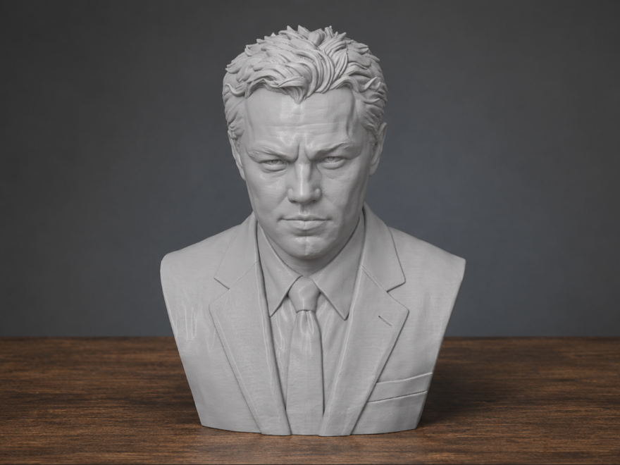Leonardo DiCaprio