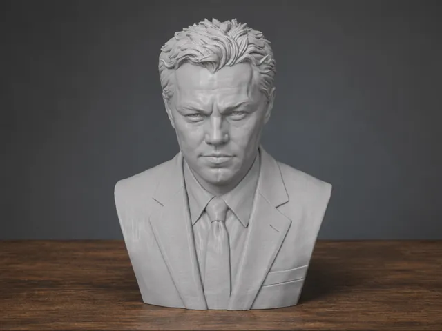 Leonardo DiCaprio