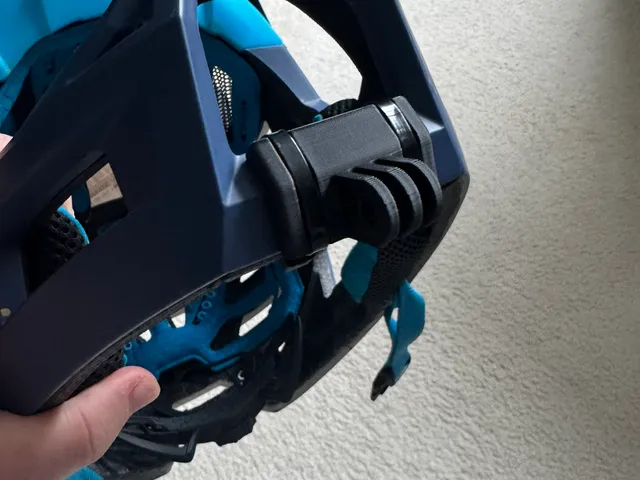 Kali Invader 2.0 Chin mount
