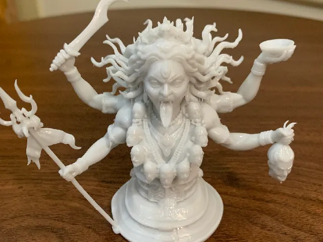 Goddess Kali Ma
