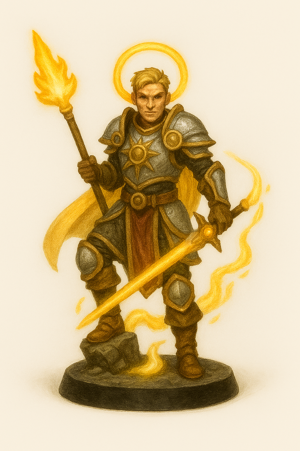 Adventuring Party — miniatura 11