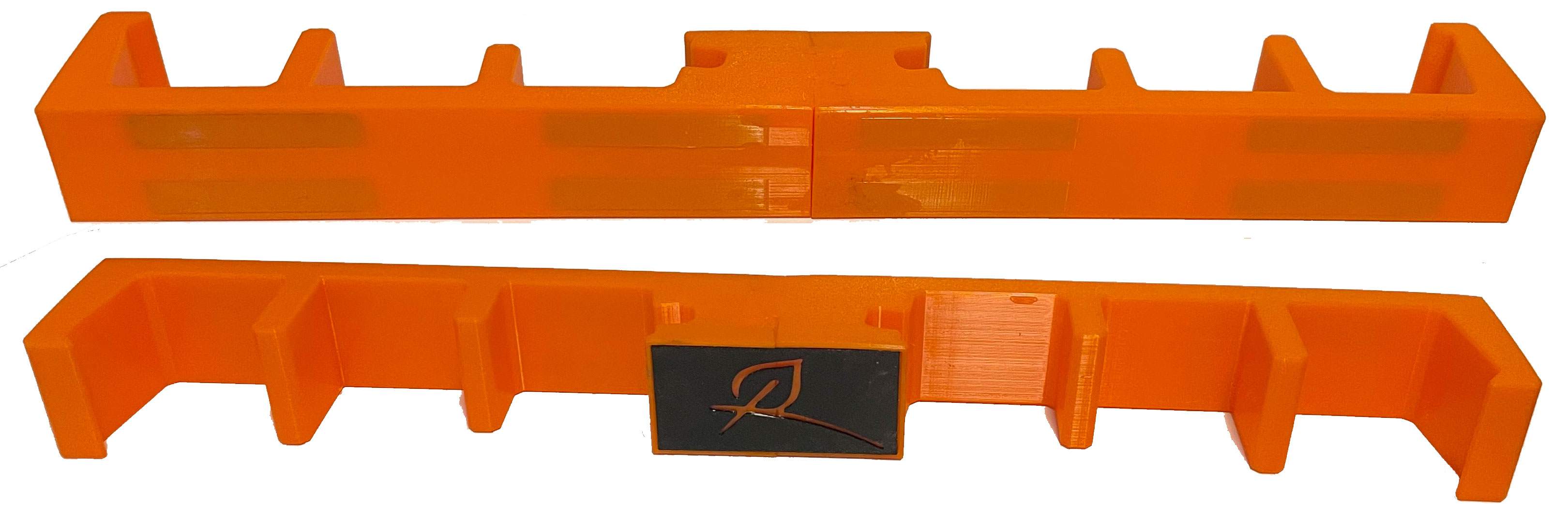 Flexible SkiDock with Encased Magnets