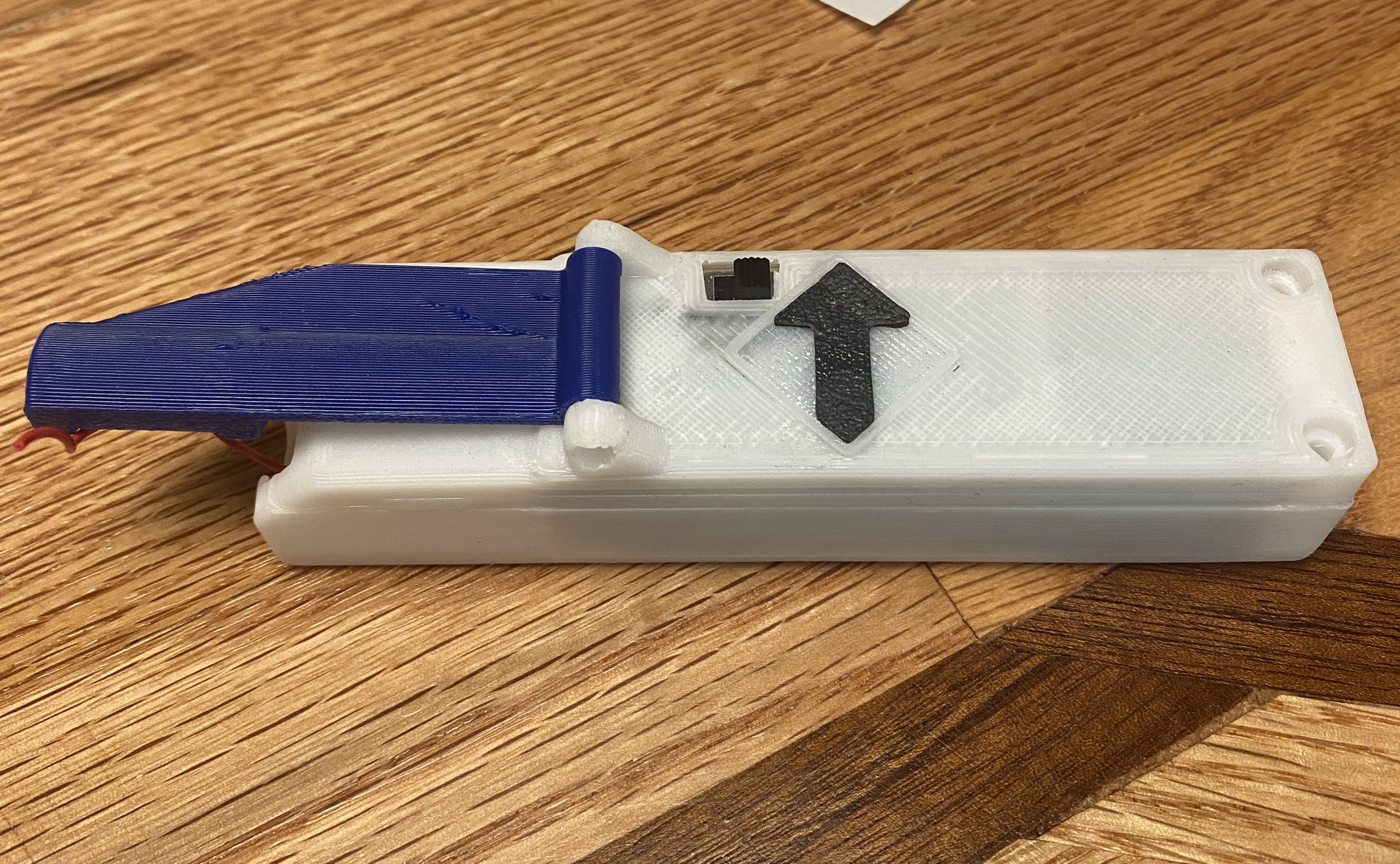 Better Bowden Filament Speed Loader 3D model thumbnail