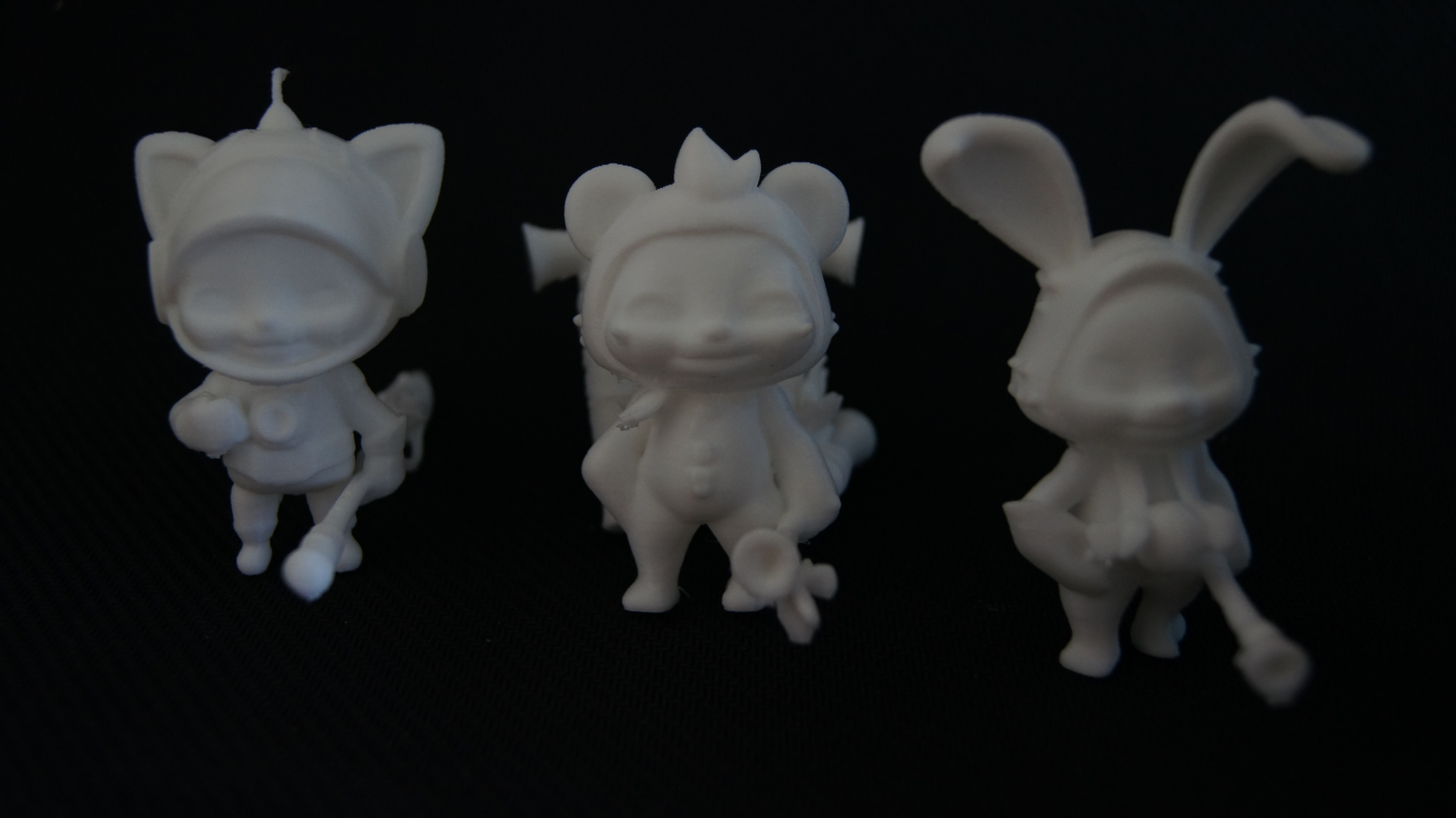 Themed Teemo Trio