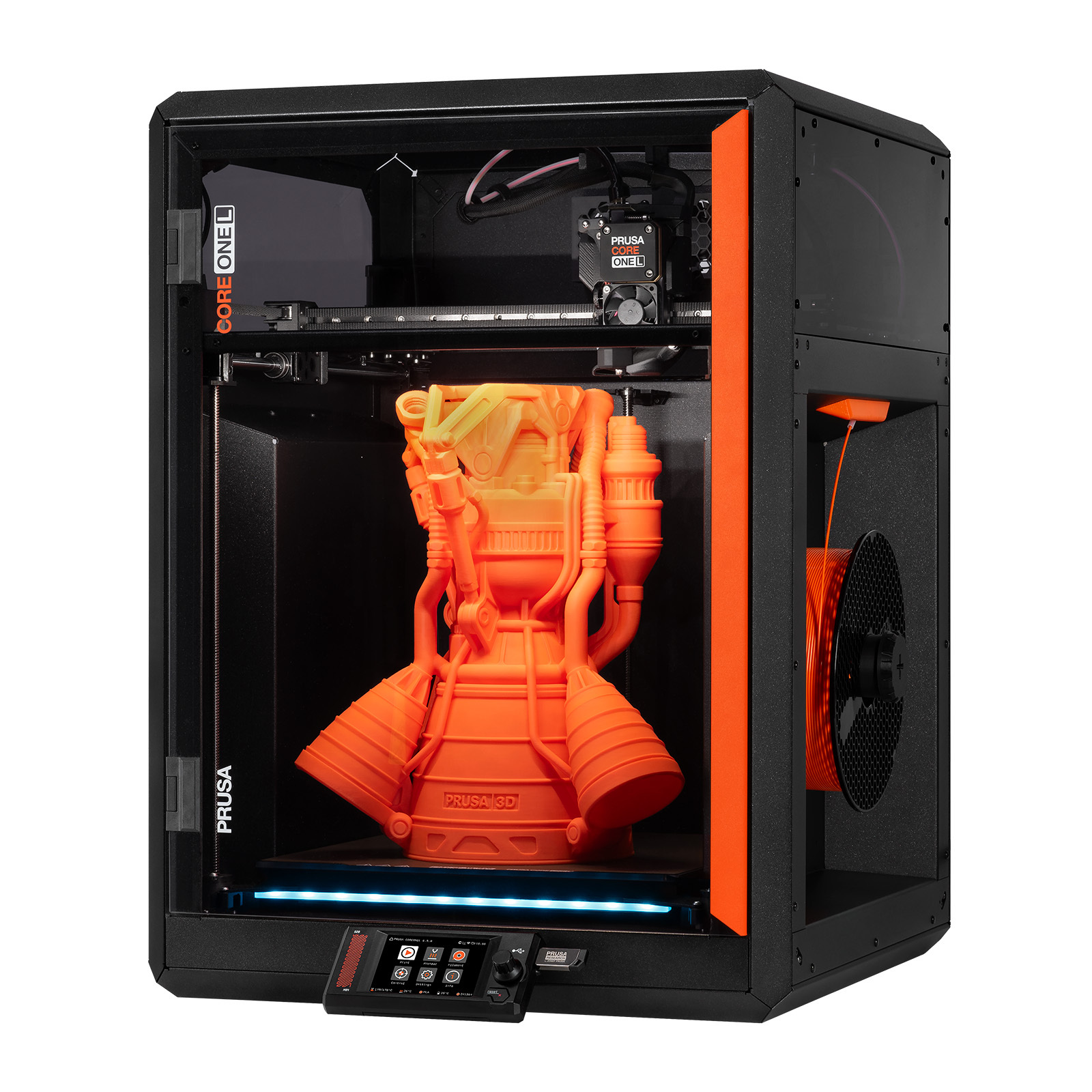 CORE One L printable parts