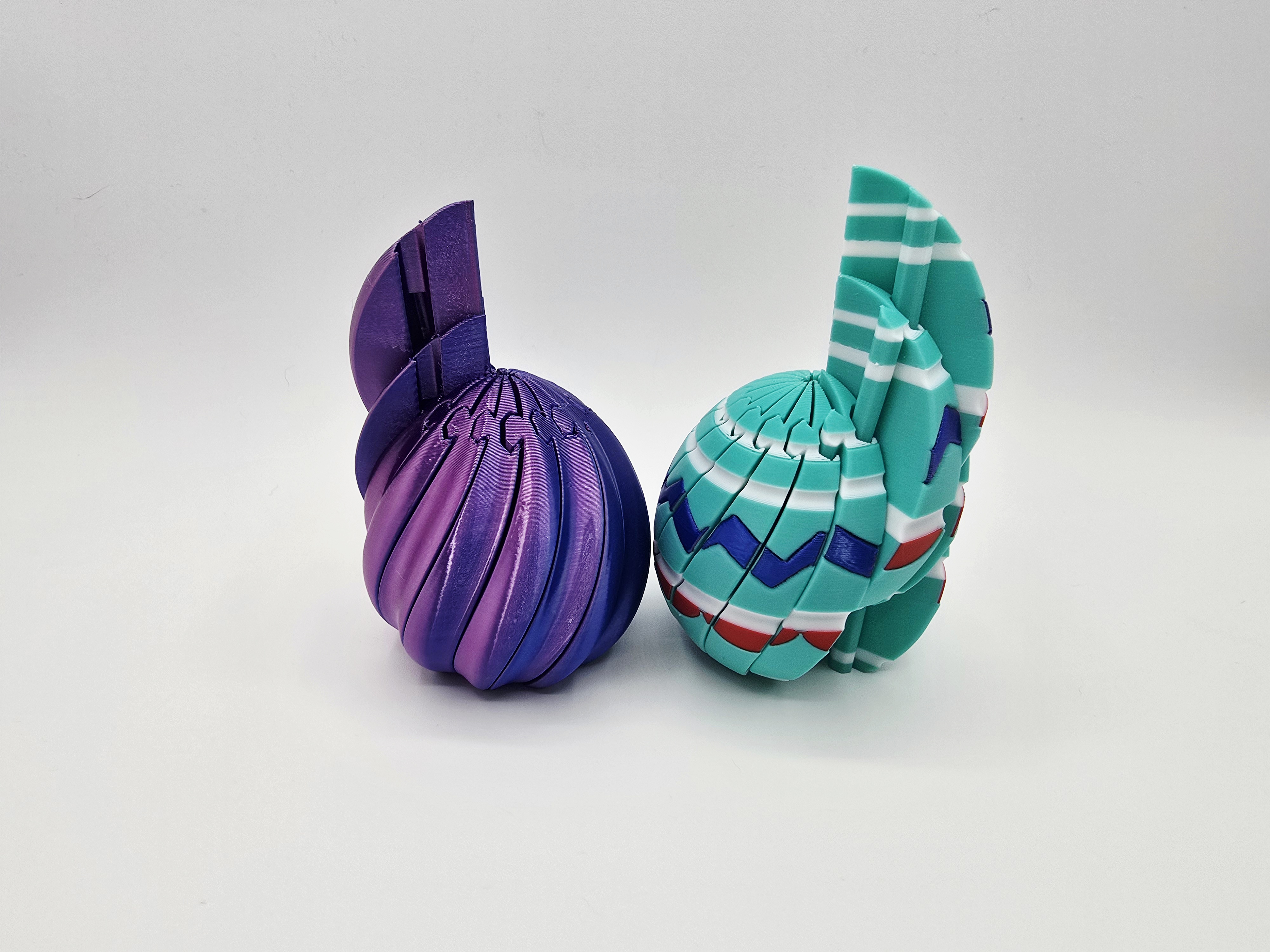 Twist Easter Egg Fidgets