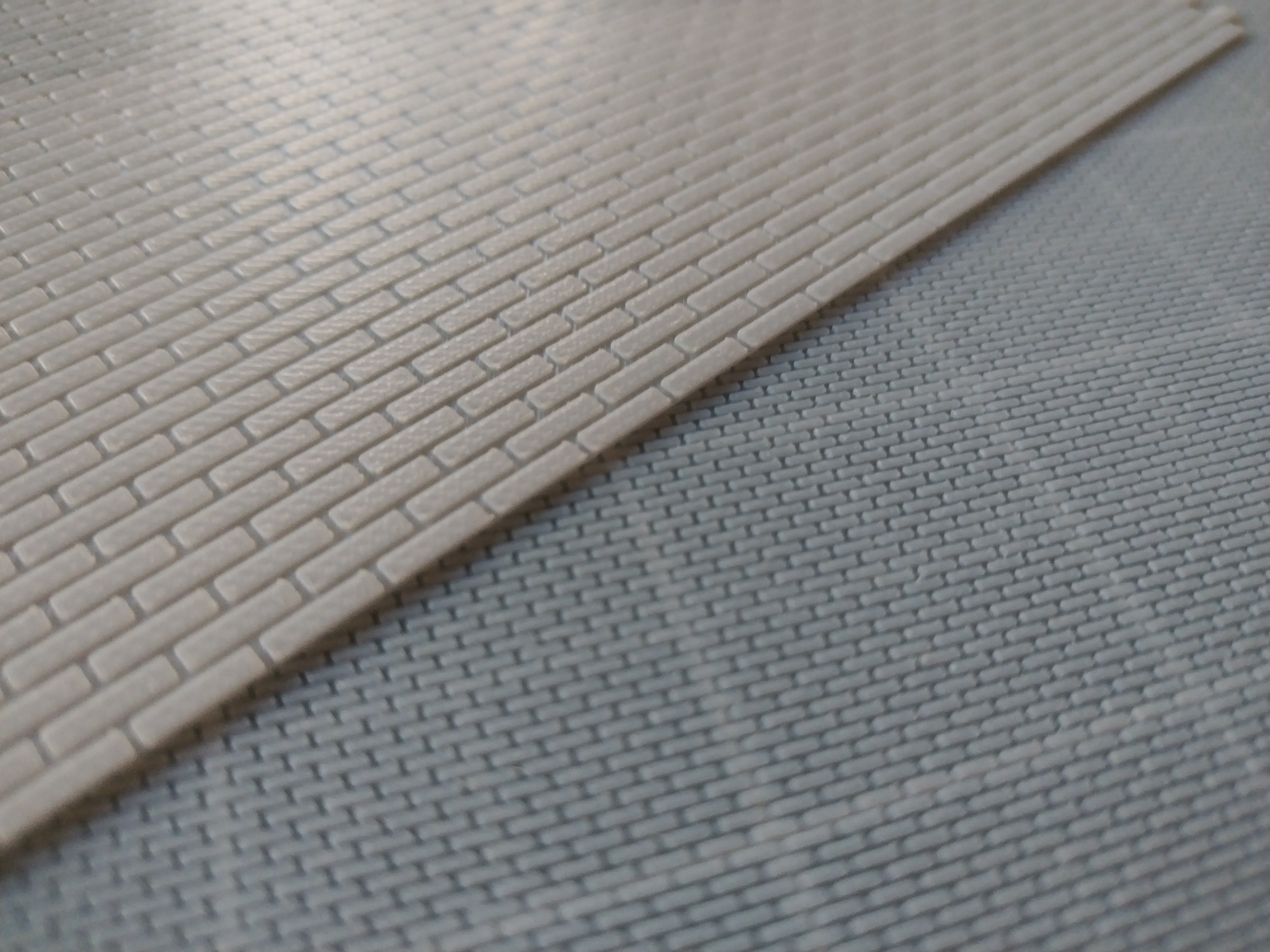 [H0, O, et 1] - Feuille de texture demi-briques