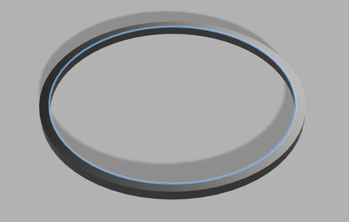 Bestway cap O-ring