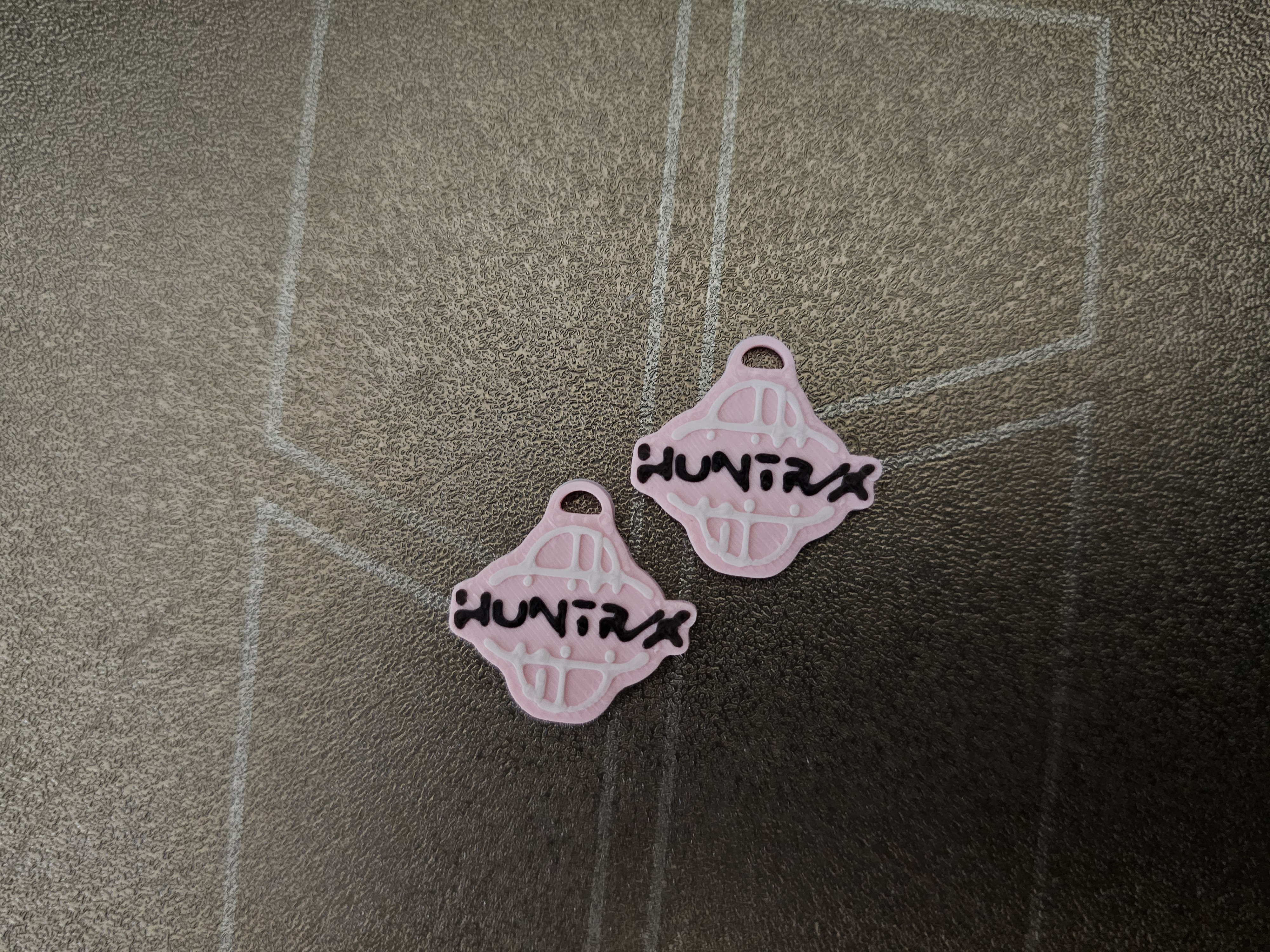 Pendientes Huntrix — miniatura 2