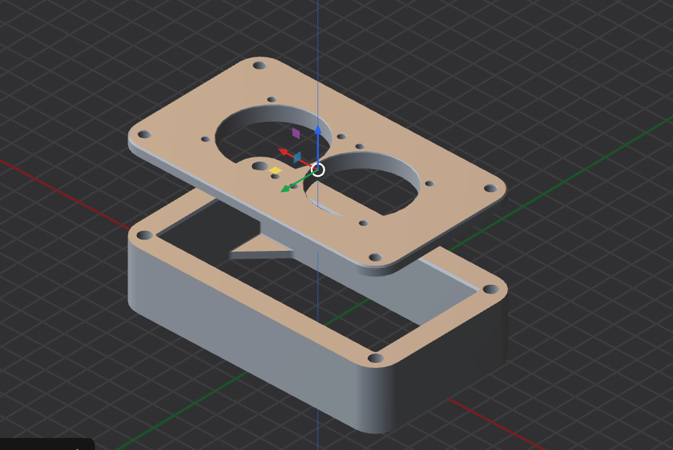 Adventurer 5M Enclosure Filter (Flashforge)