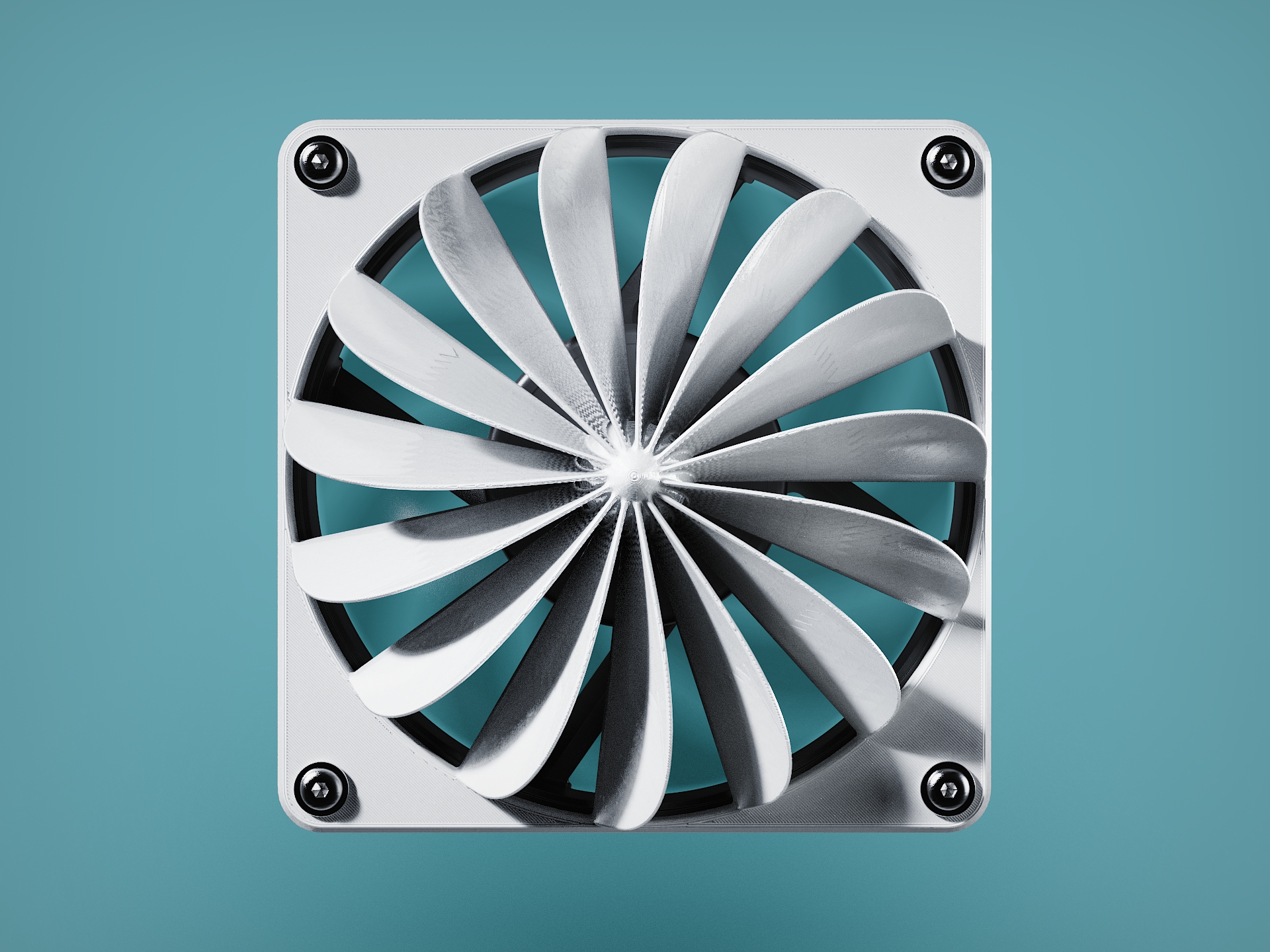 Propeller Fan Grill