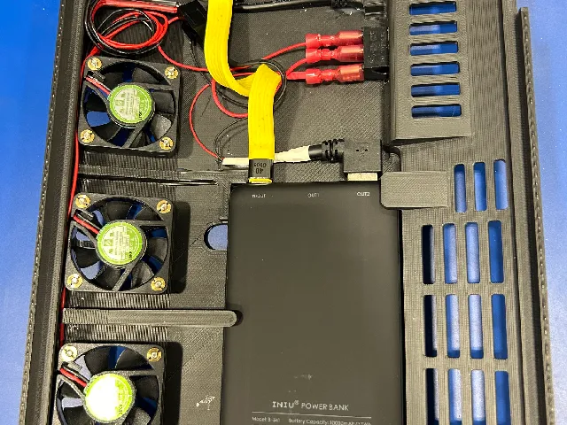 iPad Air 5 Cooling Case