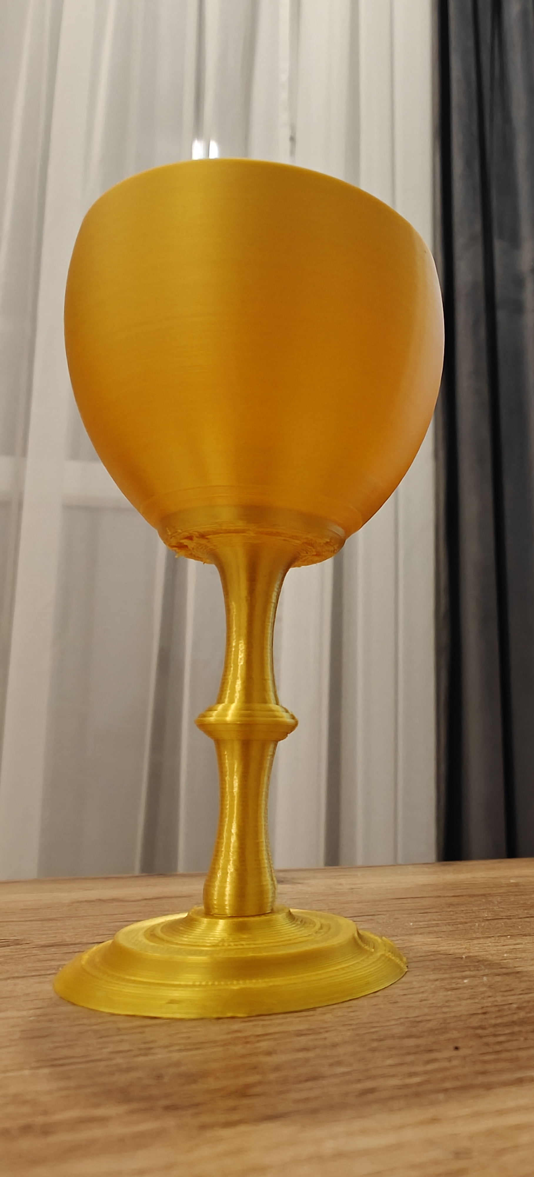Golden chalice — miniatura 3