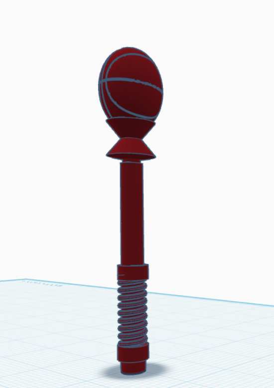 Scepter Basic Model