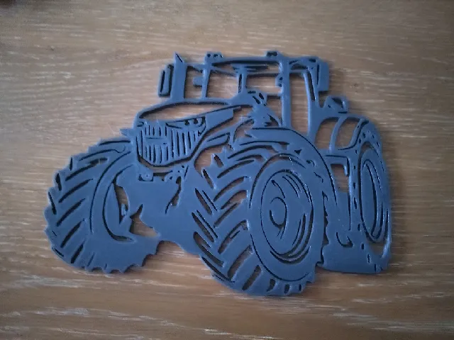 Tracteur Fendt