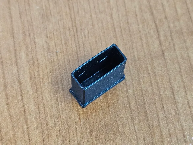 USB-A Flash Drive Cap