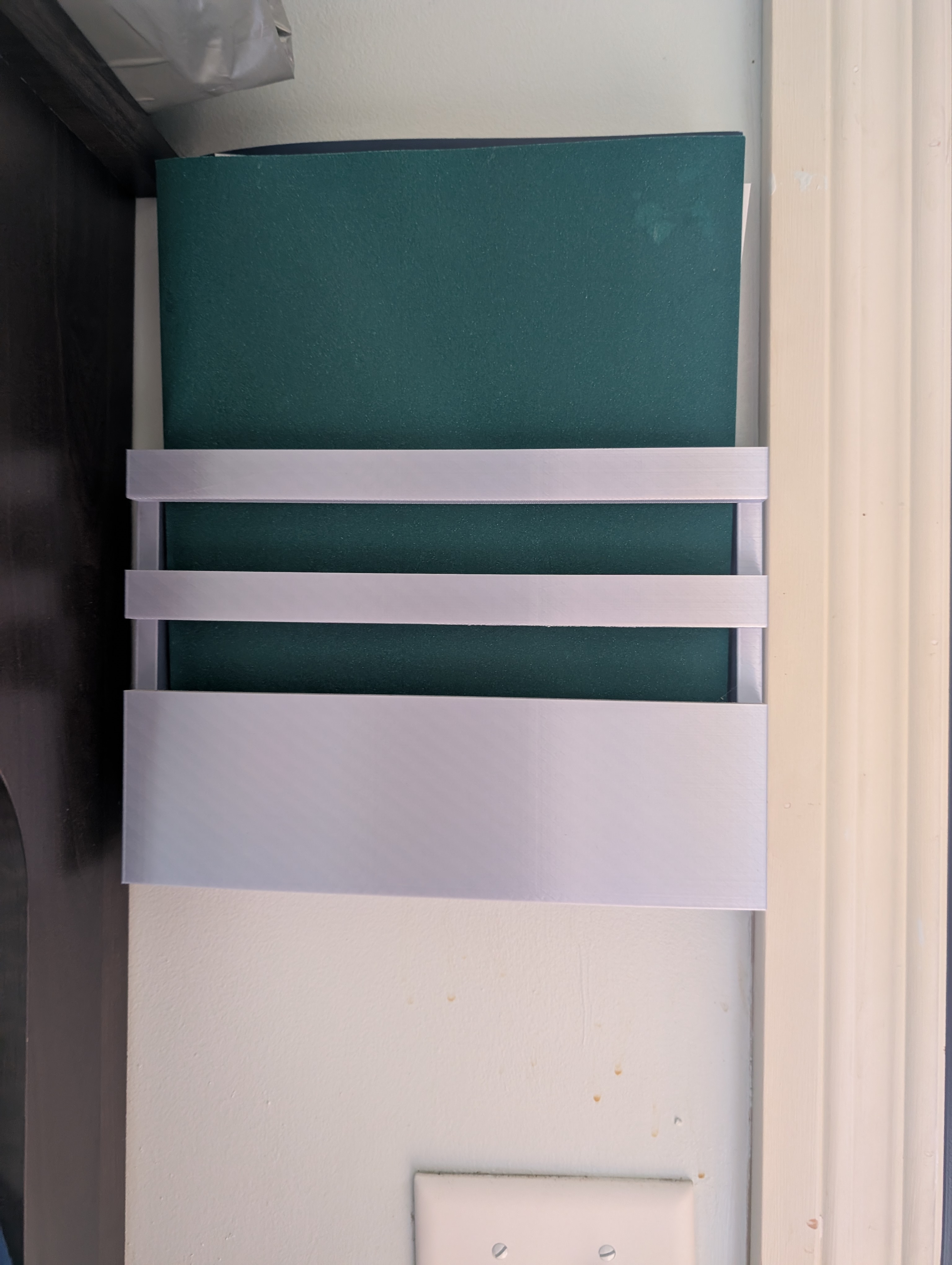 Outbox - Mail Holder