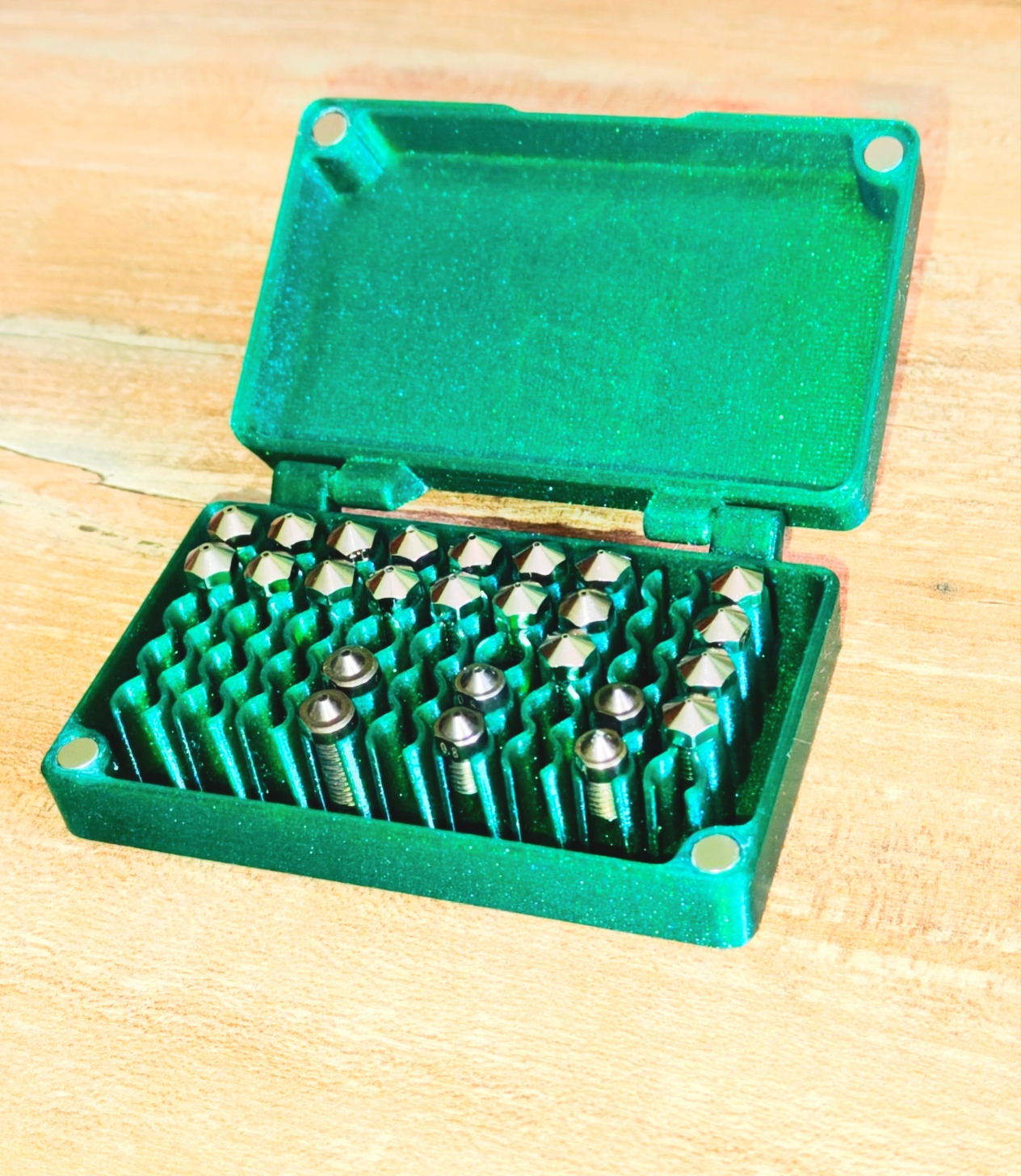 Volcano nozzle box — miniatura 2