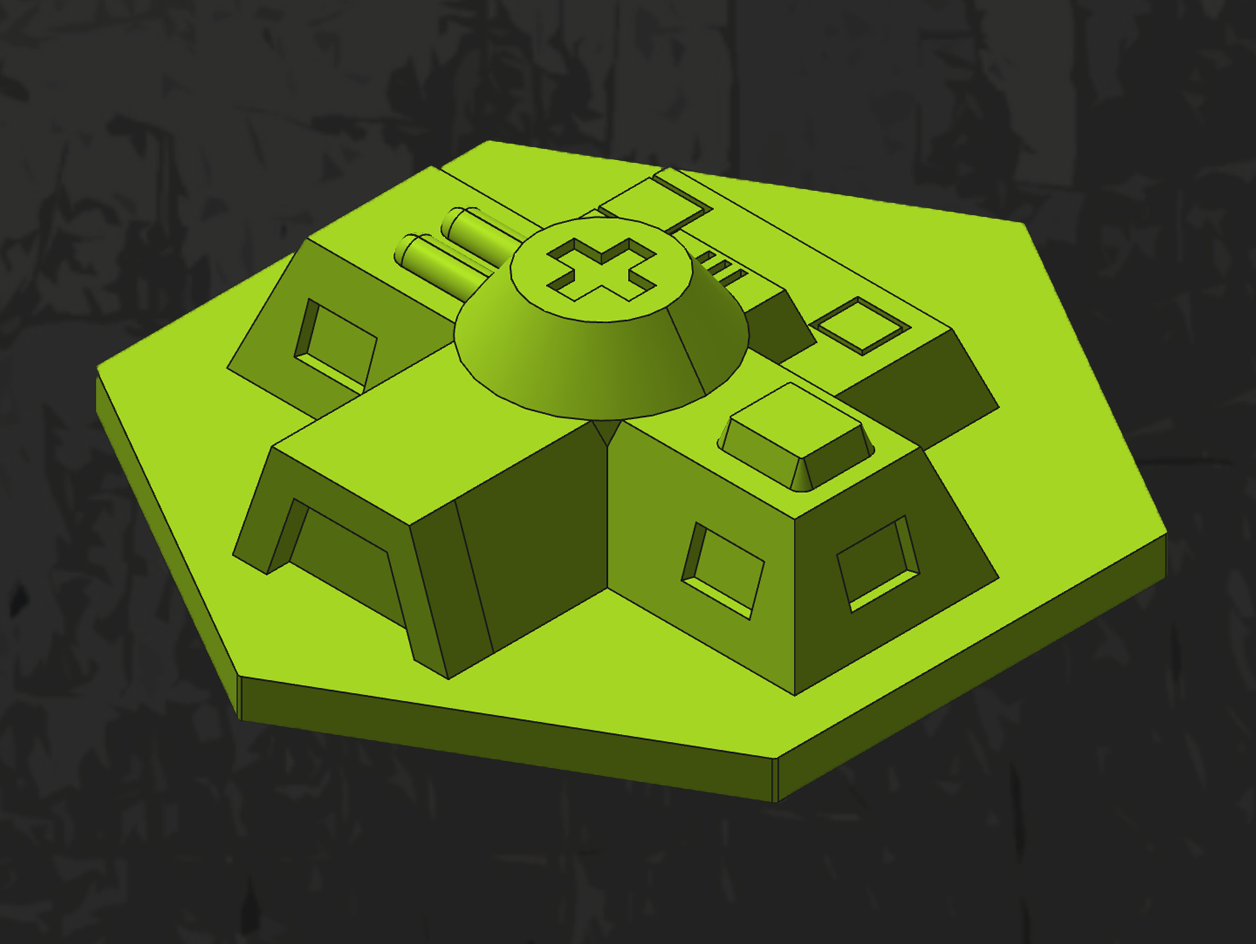 Dominate & Delegate Special Building