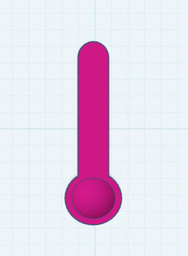 small scooper