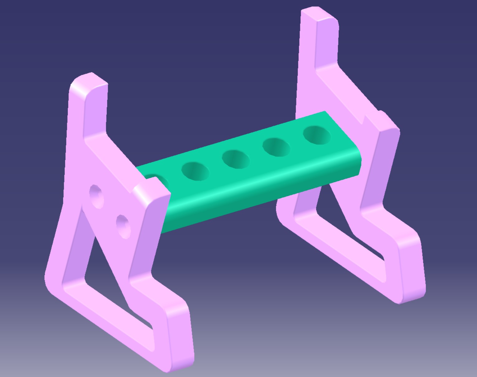 small laptop stand