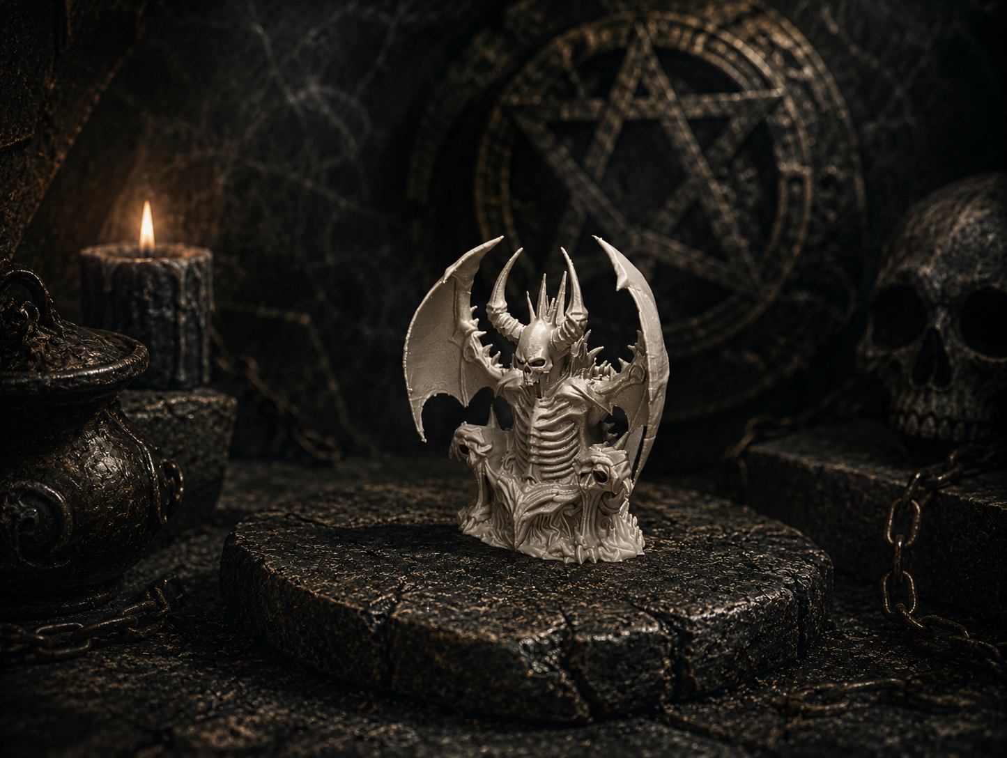 The Devil's Throne
