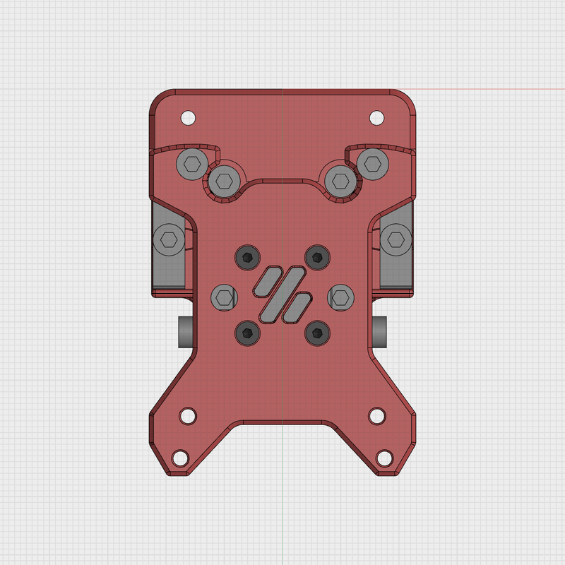 CNC Voron Tap V2 – Unofficial CAD Reconstruction (STEP + F3D) by Téchne ...