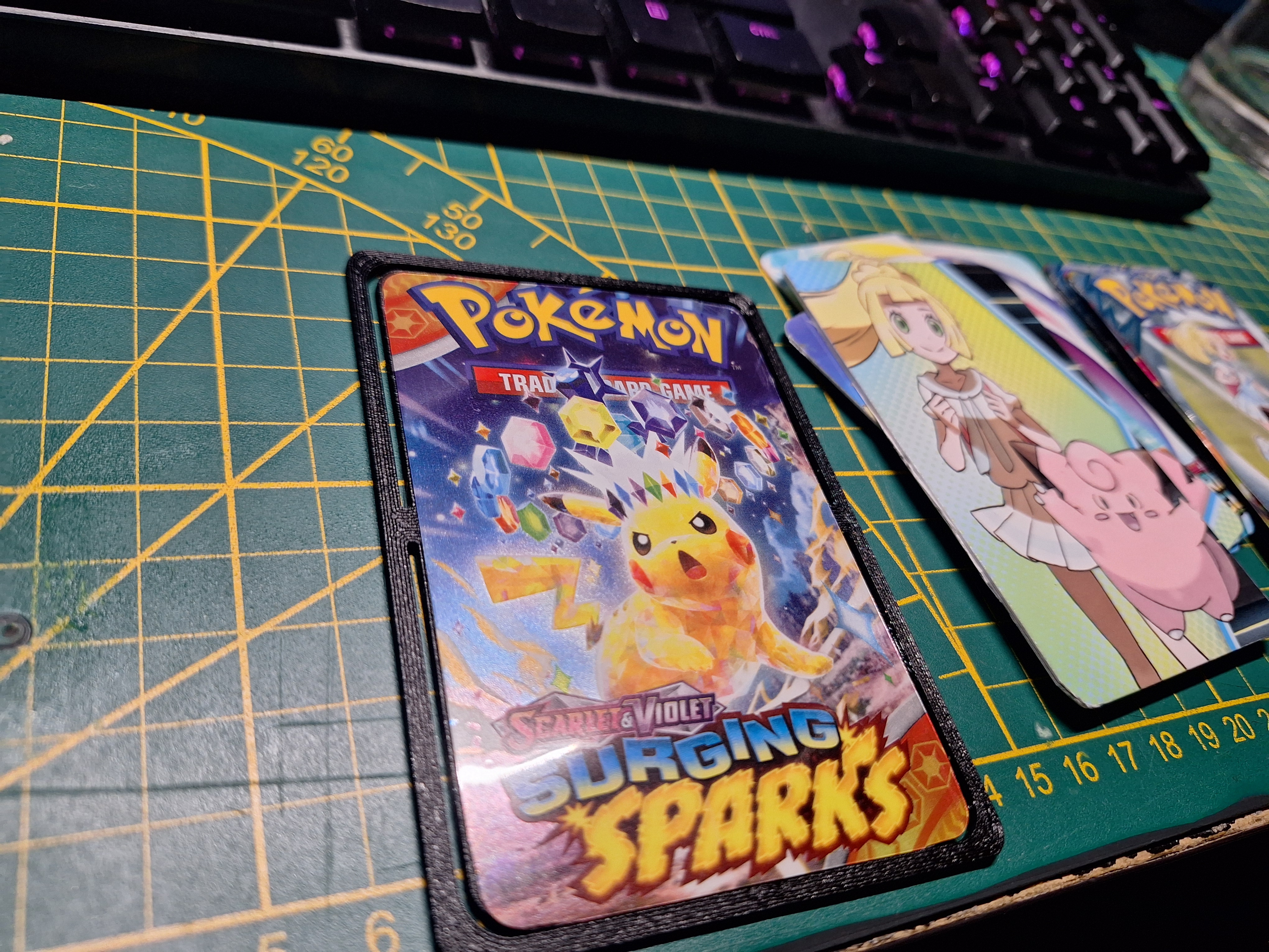 Pokemon TCG Template — miniatura 2