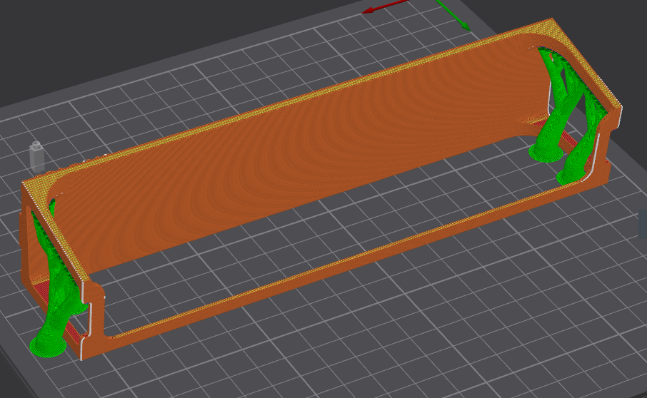 Hot Wheels - Matchbox Stackable Car Stand v2