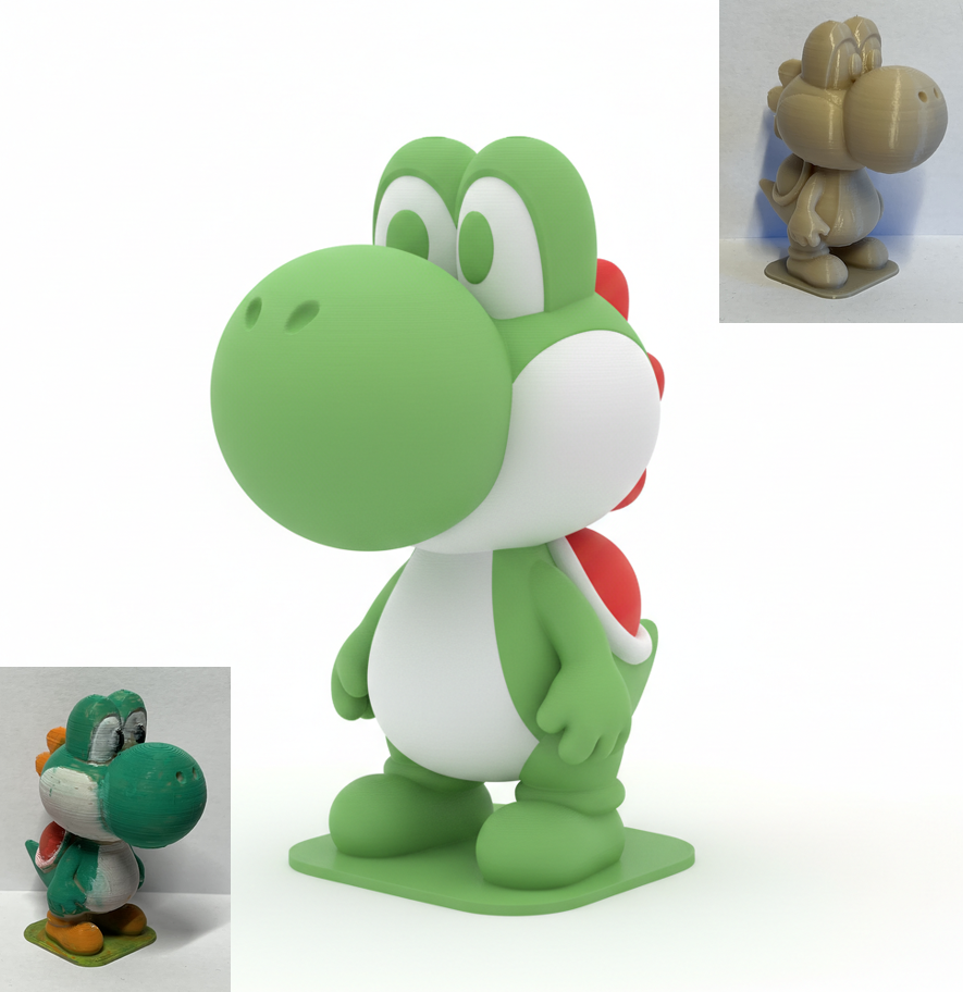Chibi Yoshi