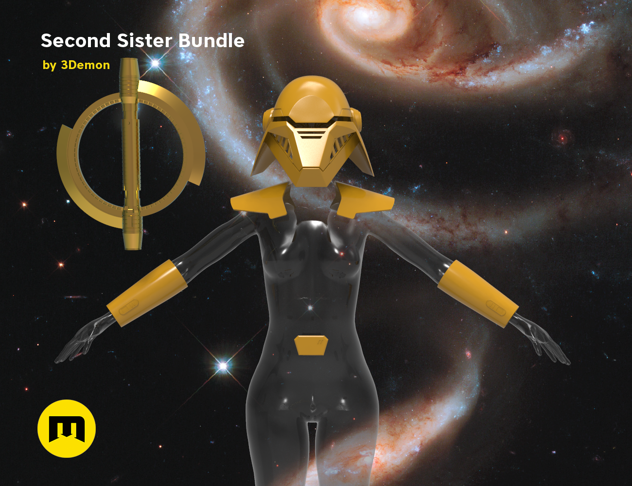 Second Sister Bundle — miniatura 2
