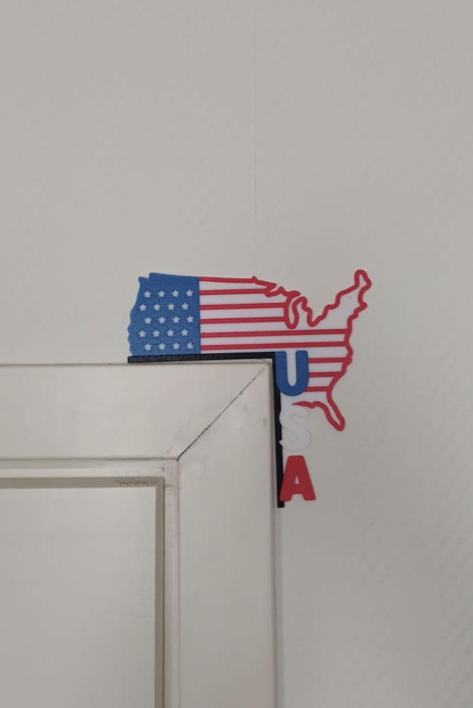 USA - Patriotic - 4th July Decor