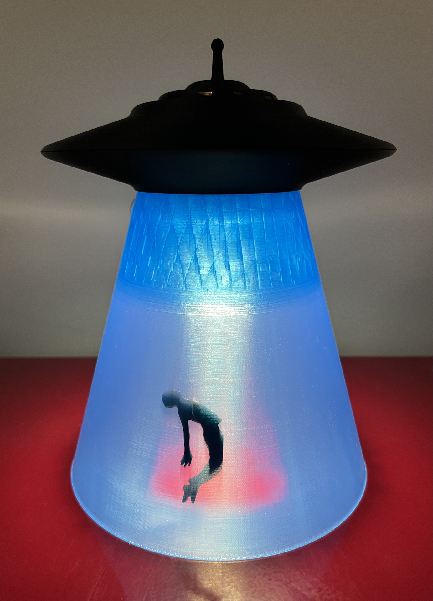UFO Lamp Sports Model