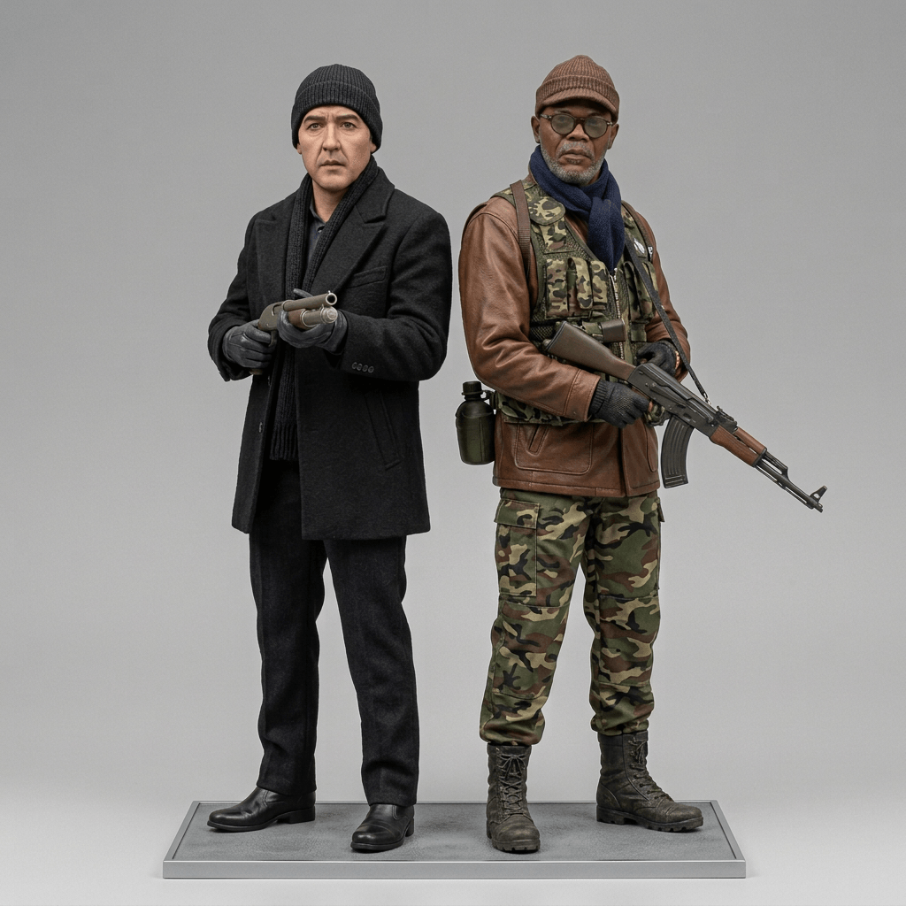 CELL- John & Samuel - 2016