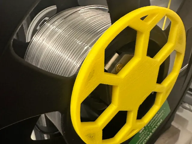 ad5x spool guard for larger spool hole