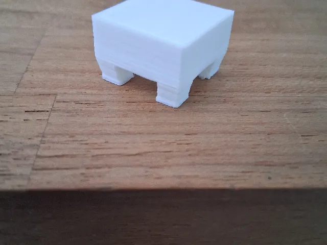 The calibration tub