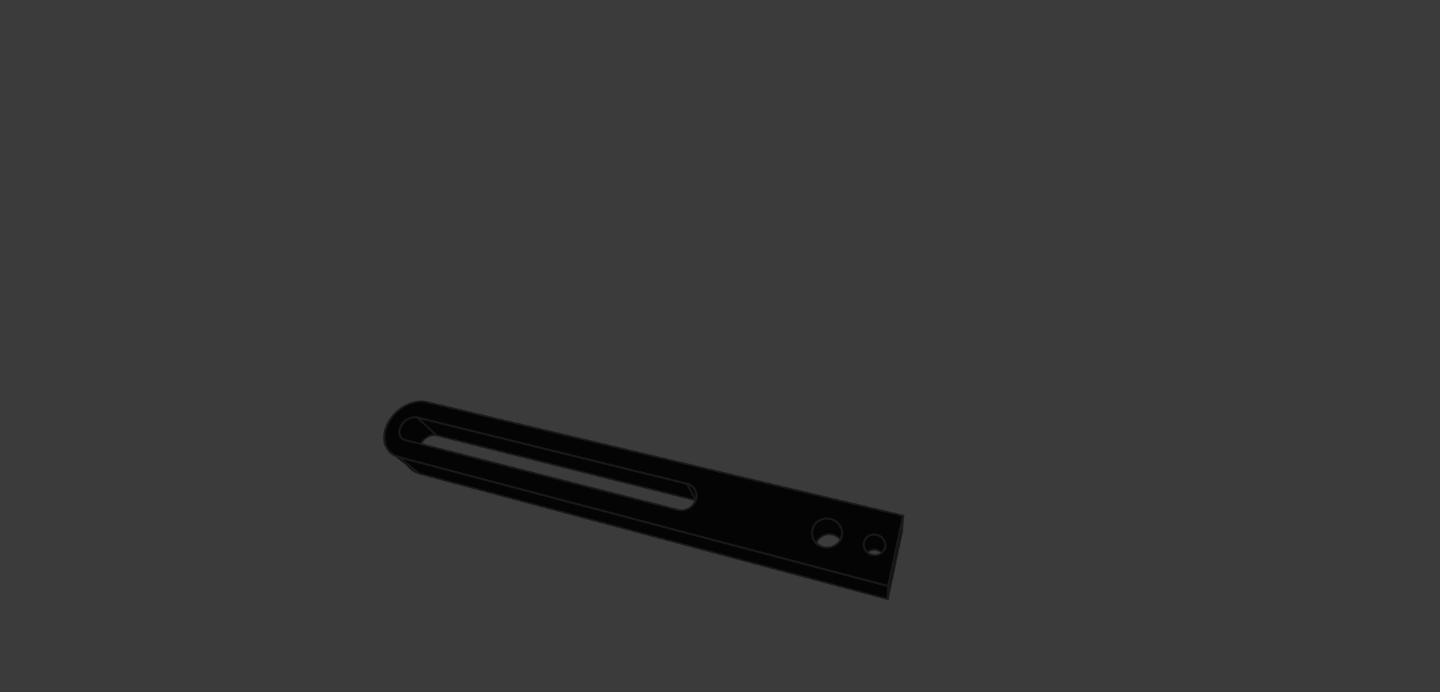 X-Shot Hawk Eye Bolt Sled / Priming Bar (Internal Repair Part)