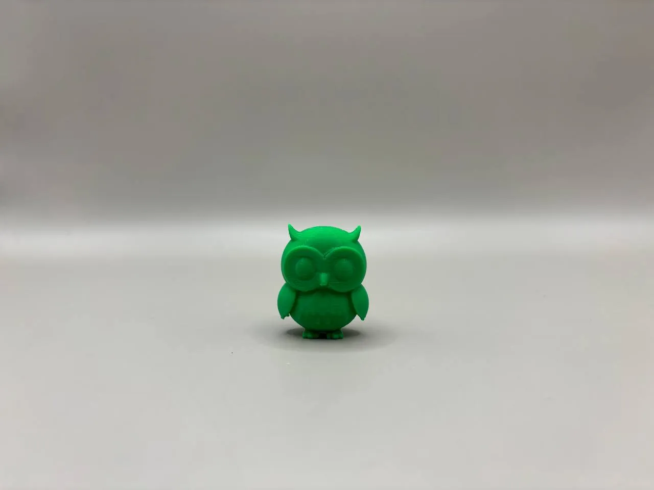 Lumi the Owl – Cute & Quick to Print — miniatura 7