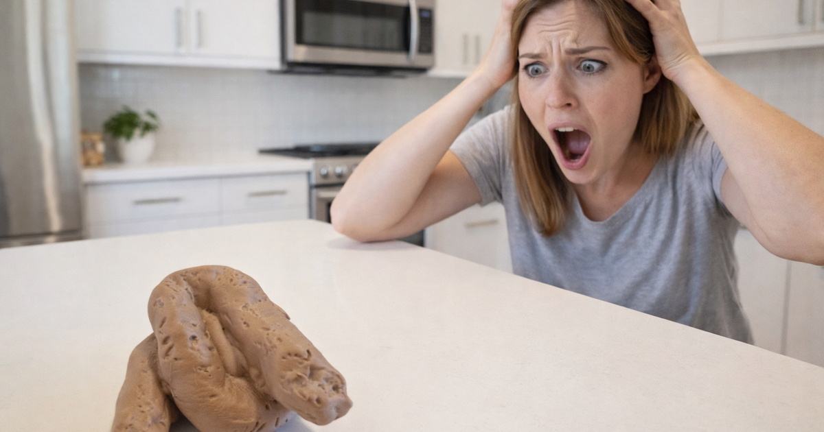 Prank Poop by Chlebitch | Download free STL model | Printables.com