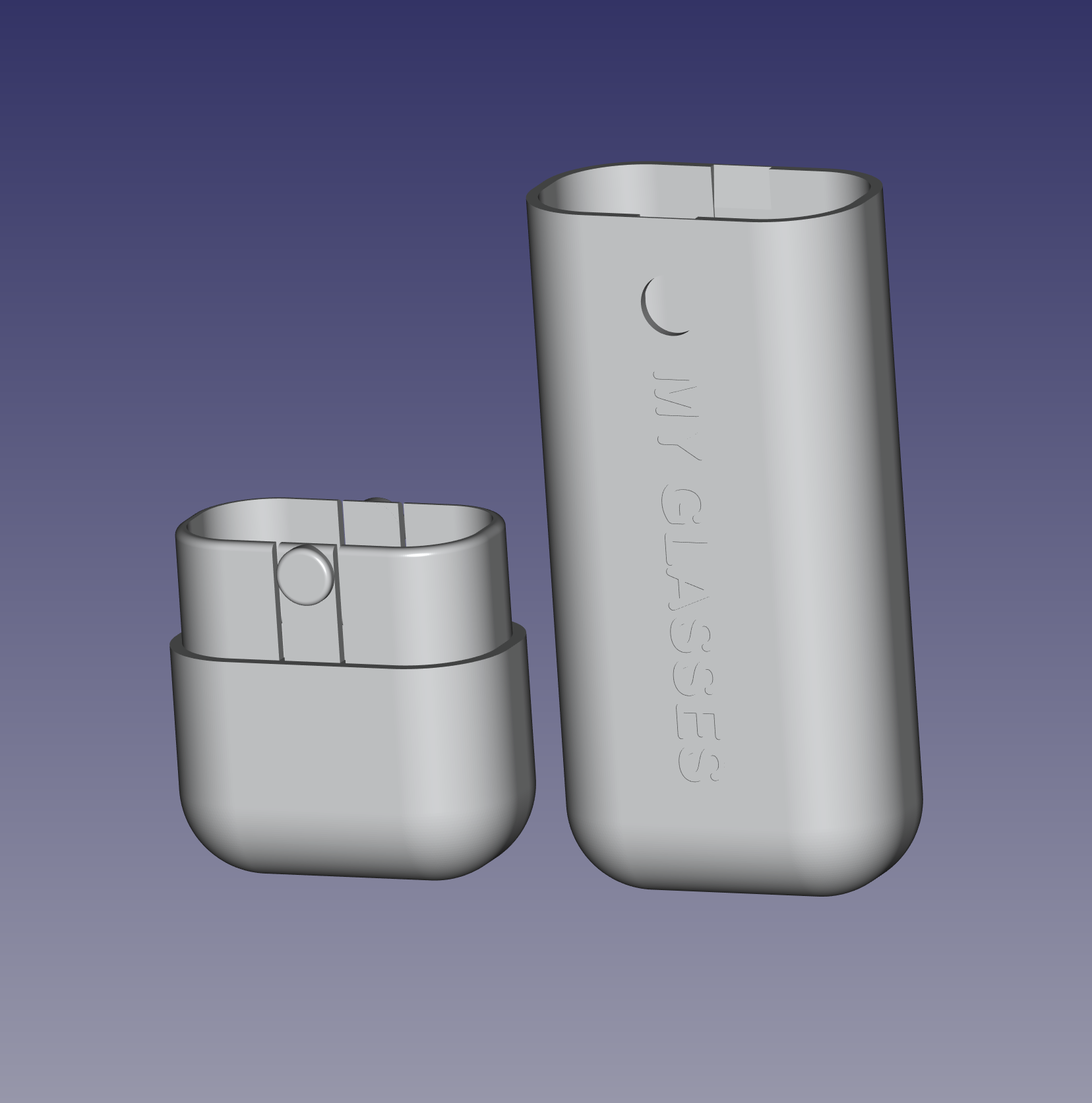 Glasses Box (case)