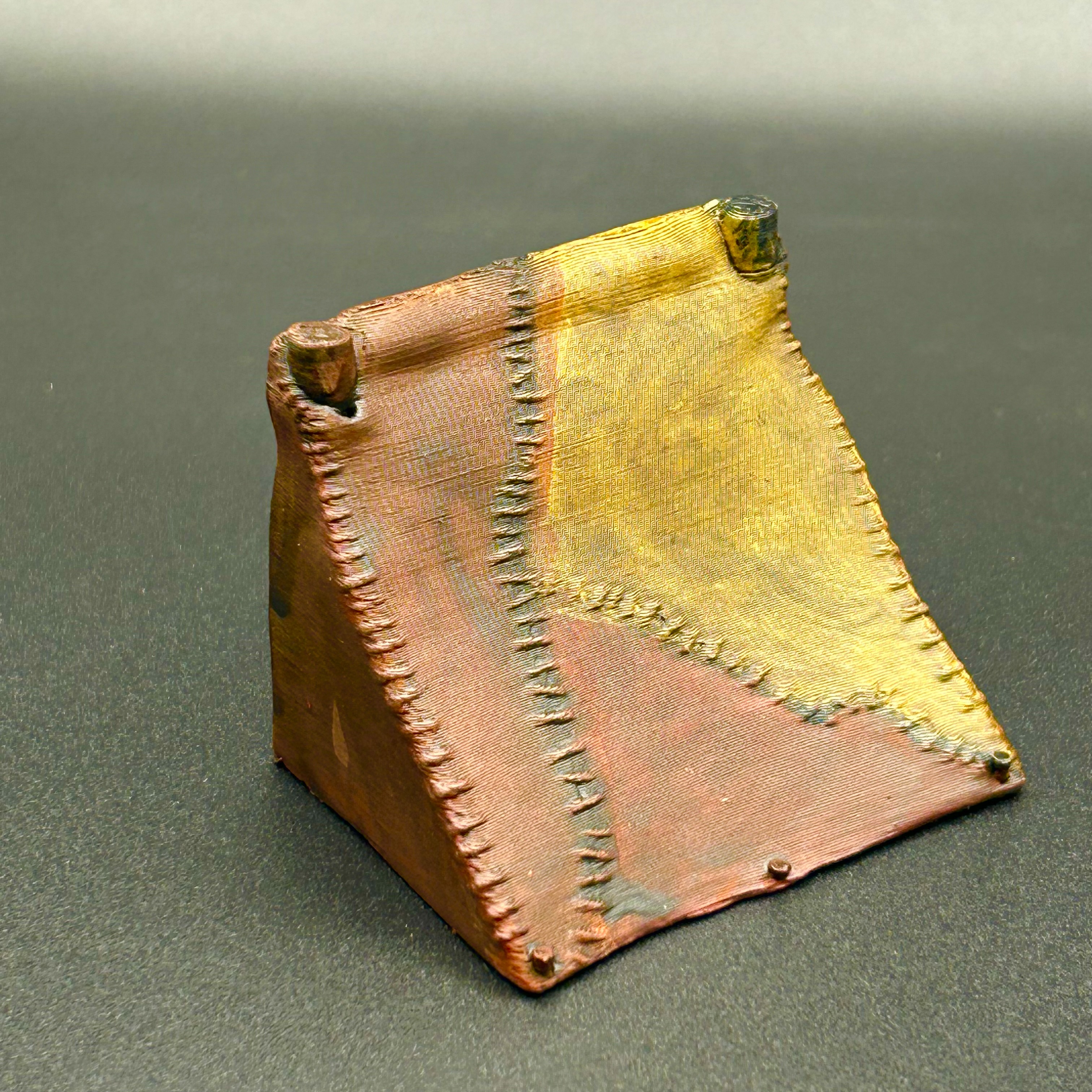 Leather Skin Tent