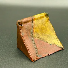 Leather Skin Tent