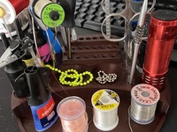 Flytying Stand/Bench