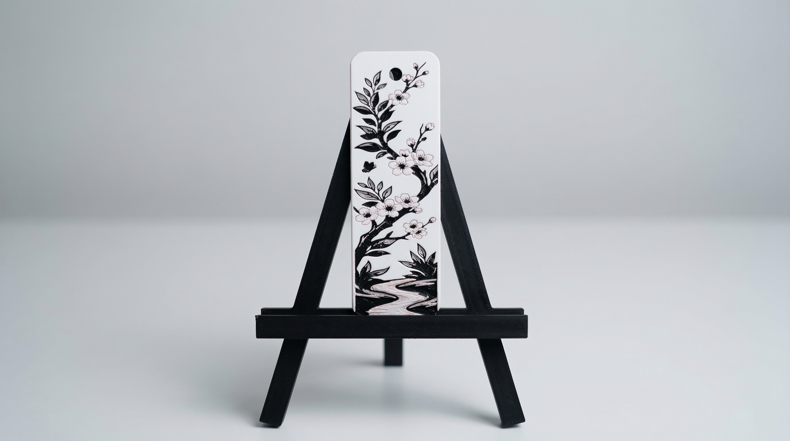 Cherry Blossom Bookmark — thumbnail 4