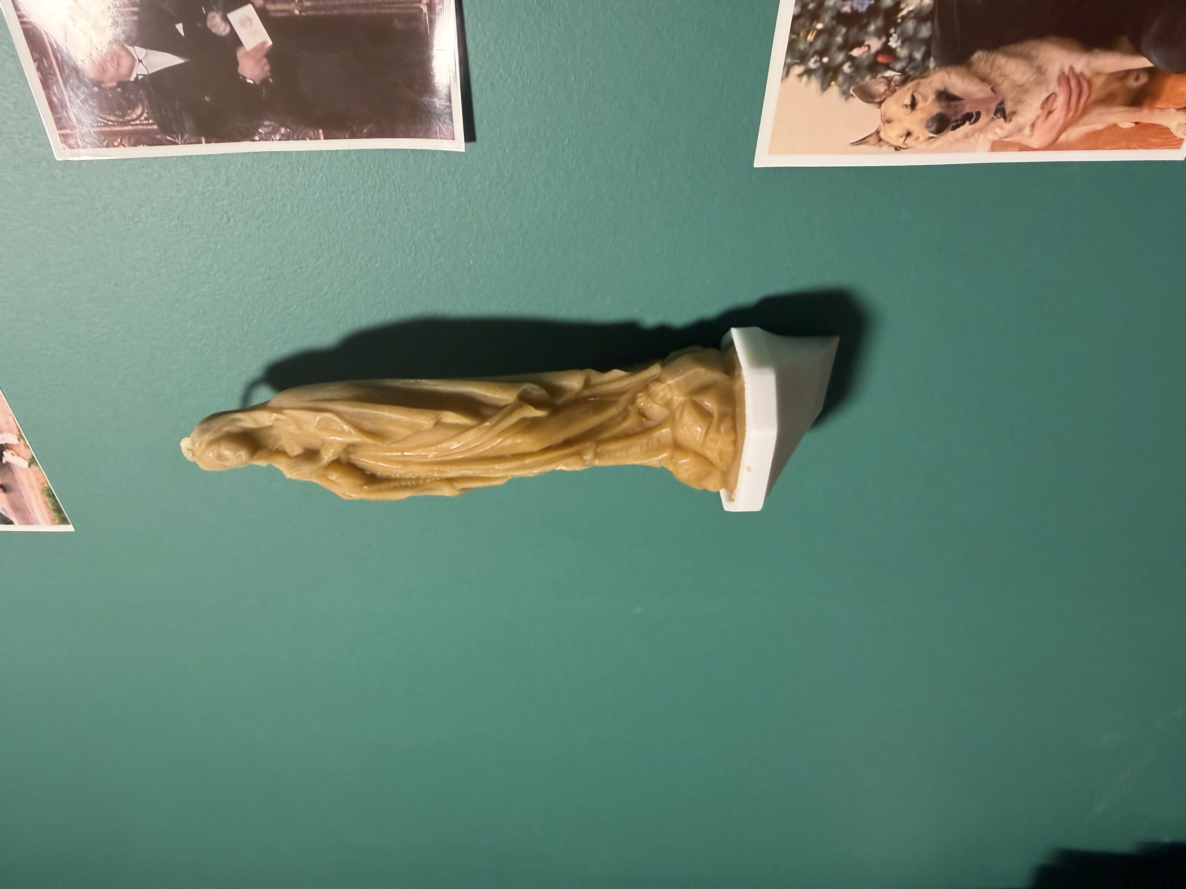 Сandle holder without lighting — miniatura 2