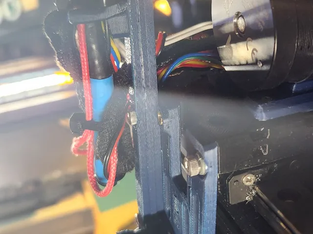 E34M1 Modified Cable Guide
