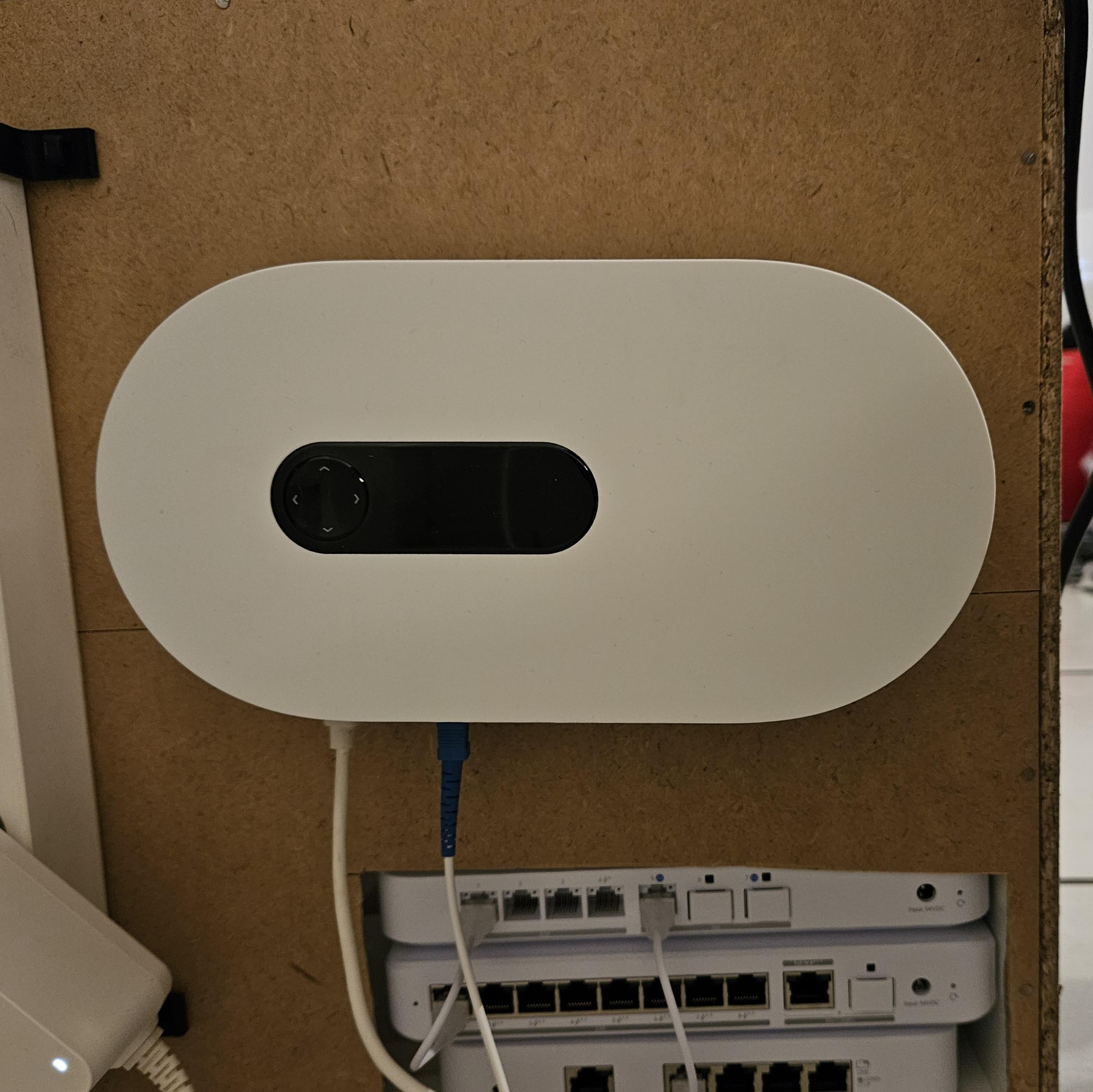 Freebox Ultra Support