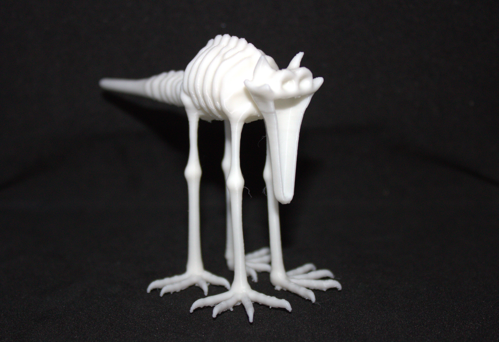 Nightmare CatNap - Poppy Playtime Chapter 3 Miniature