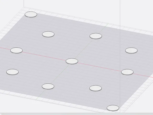 Piges de tests Raise3D pro2 Plus
