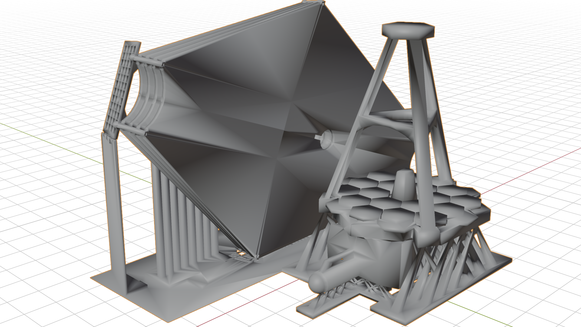 James Webb Space Telescope — thumbnail 2
